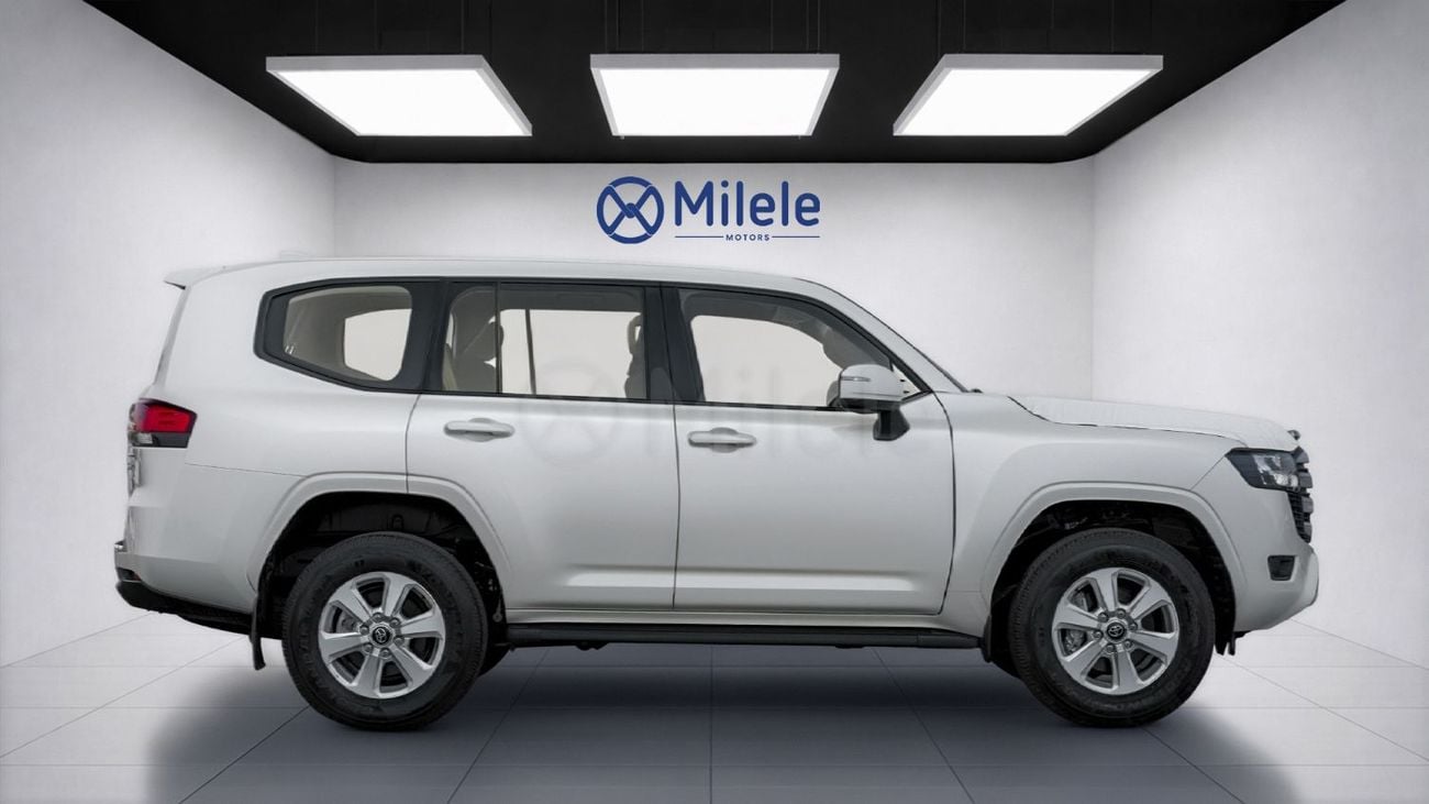 Toyota Land Cruiser GXR
