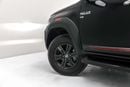 تويوتا هيلوكس 4.0L - Attitude Black Inside Black | Export Only