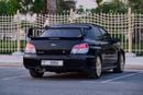 سوبارو إمبريزا Turbocharged 2.5-litre EJ257