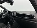 Volkswagen T-ROC STYLE with Black Style Package 1.4L | 17,100 AED SAVINGS from New Car | Upgraded Alloys & Prem