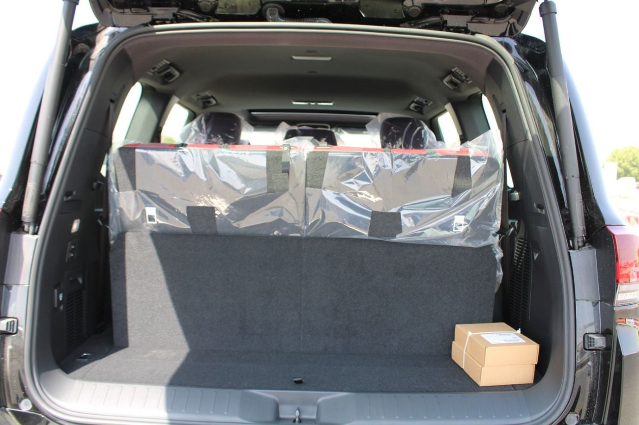 Toyota Land Cruiser VXR