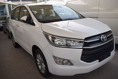 Toyota Innova SE Toyota Innova 2.7 Ltr, Model:2020