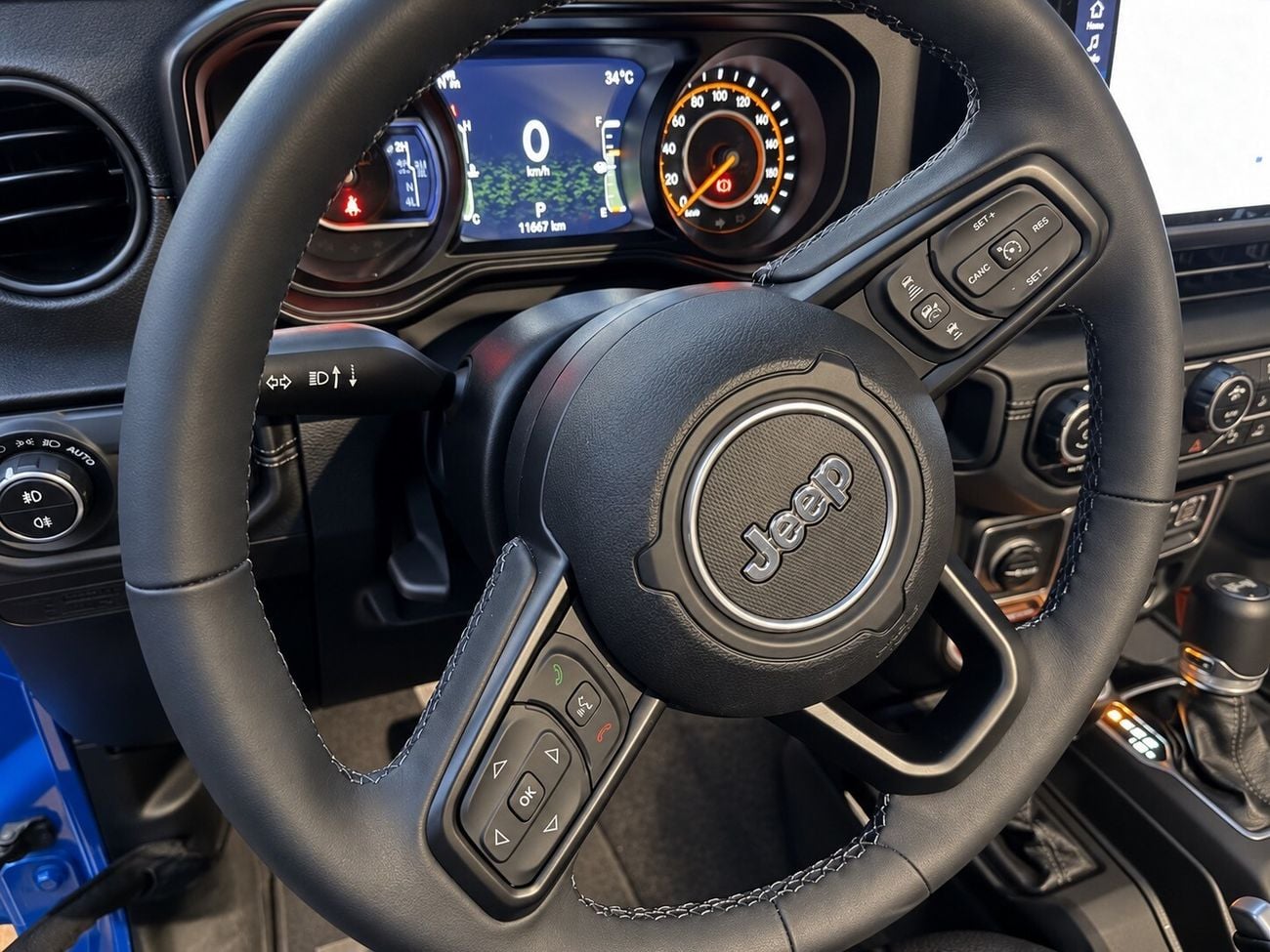 Jeep Wrangler Unlimited RUBICON X