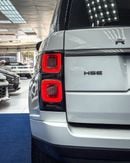 Land Rover Range Rover HSE Land Rover Range Rover 2019 GCC specs