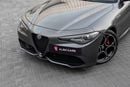 Alfa Romeo Giulia Veloce Giulia Veloce | 2,155 P.M | 0% Downpayment | LOW KM | WARRANTY!