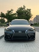 لكزس IS 350 F SPORT PLATINUM