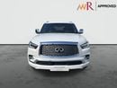 Infiniti QX80 LUXE SENSORY 2.0