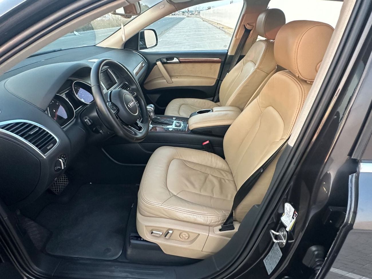 Audi Q7 35 TFSI