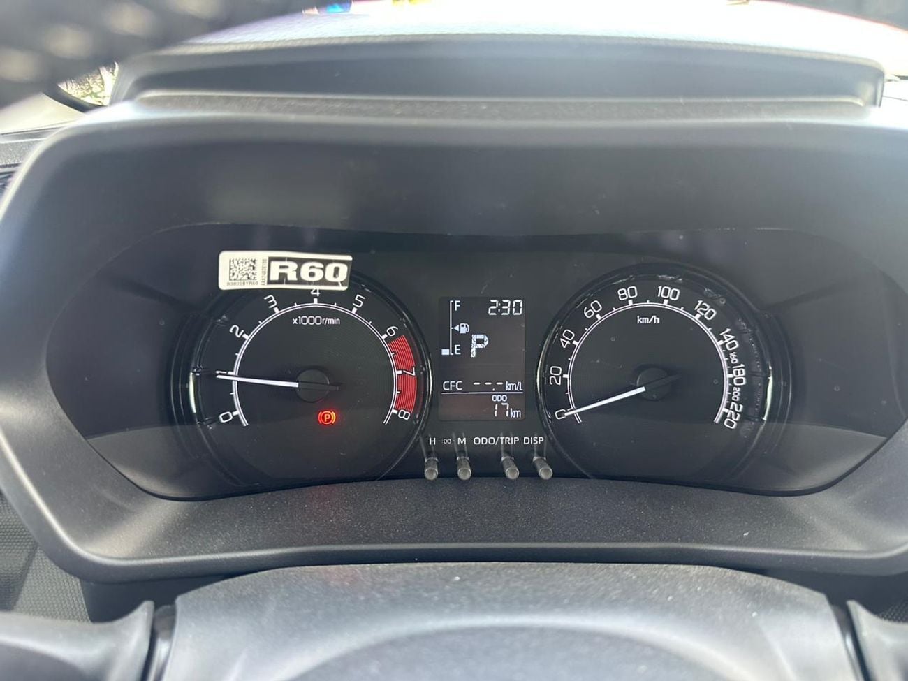 Toyota Raize TURBO G RA 1.0T
