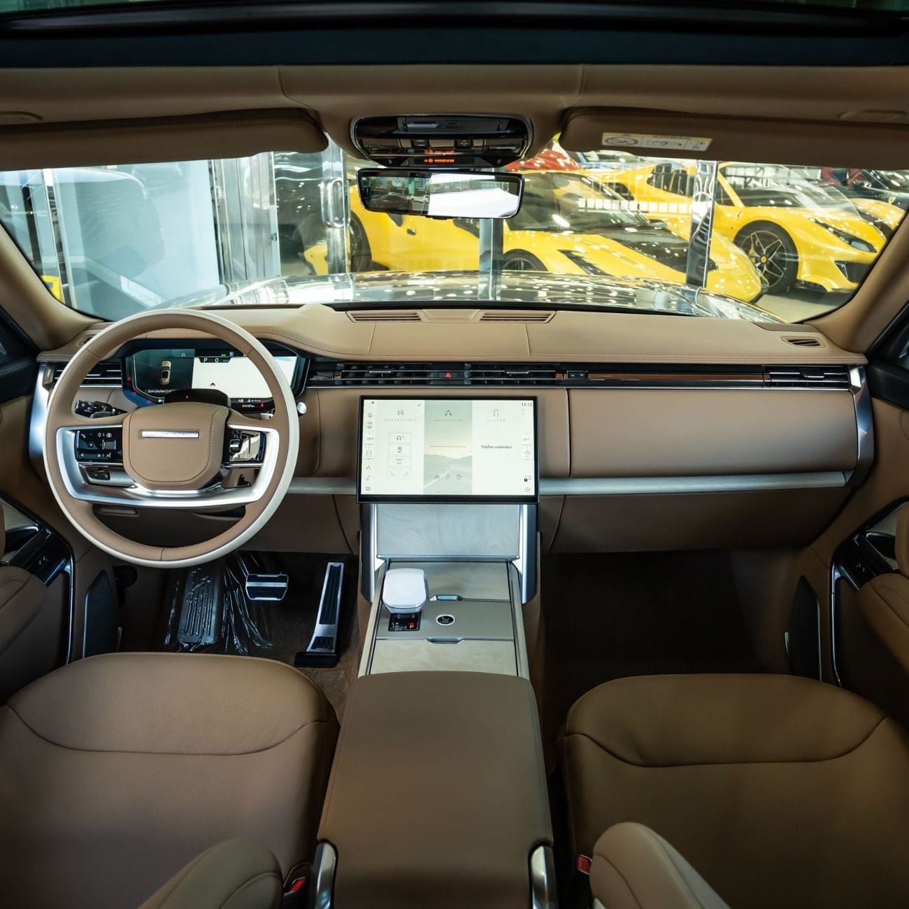 Land Rover Range Rover SV
