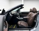 BMW 440i M440i xDrive Convertible, Warranty + Service Pack, Full Service History, GCC