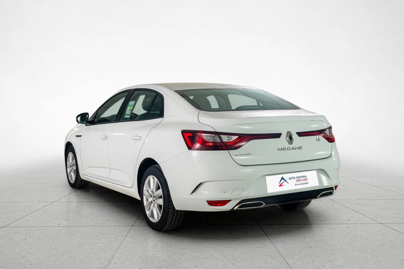 Renault Megane PE 1.6