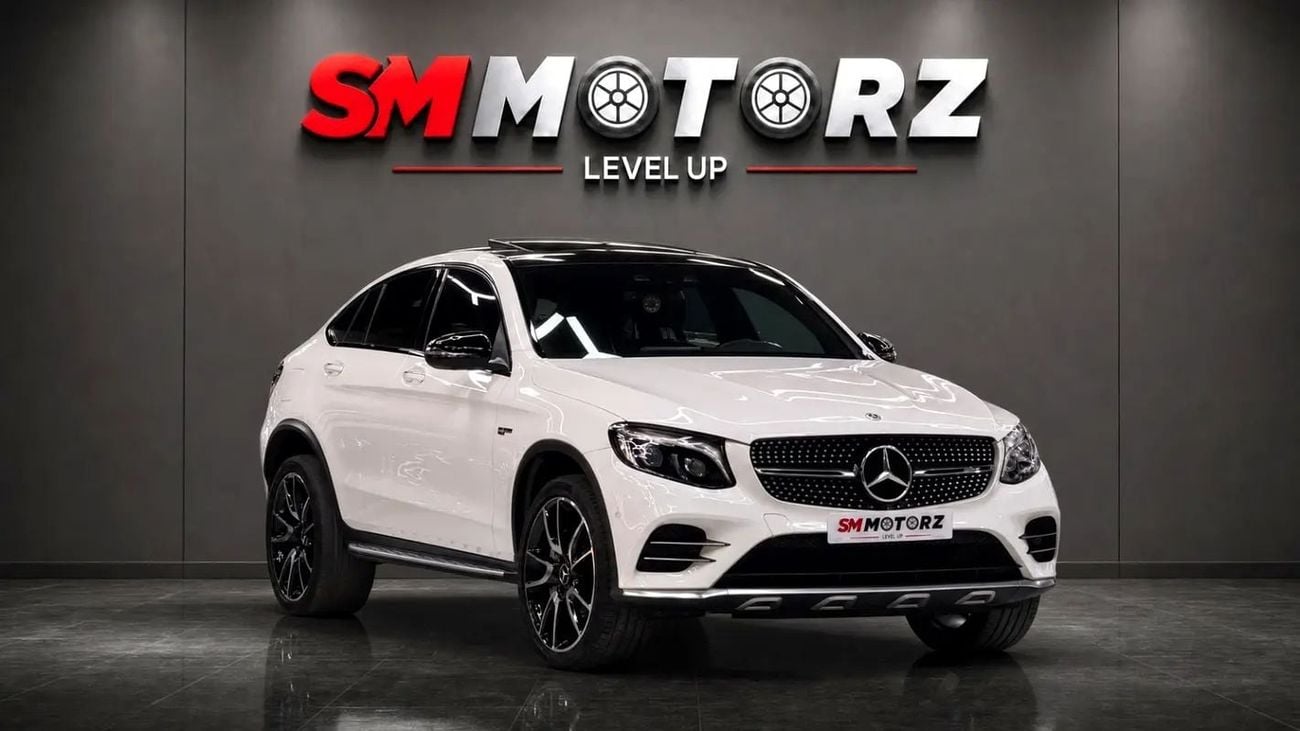 مرسيدس بنز GLC 43 AMG STANDARD