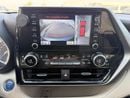 Toyota Highlander VXR Hybrid platinum panoramic, 360 camera