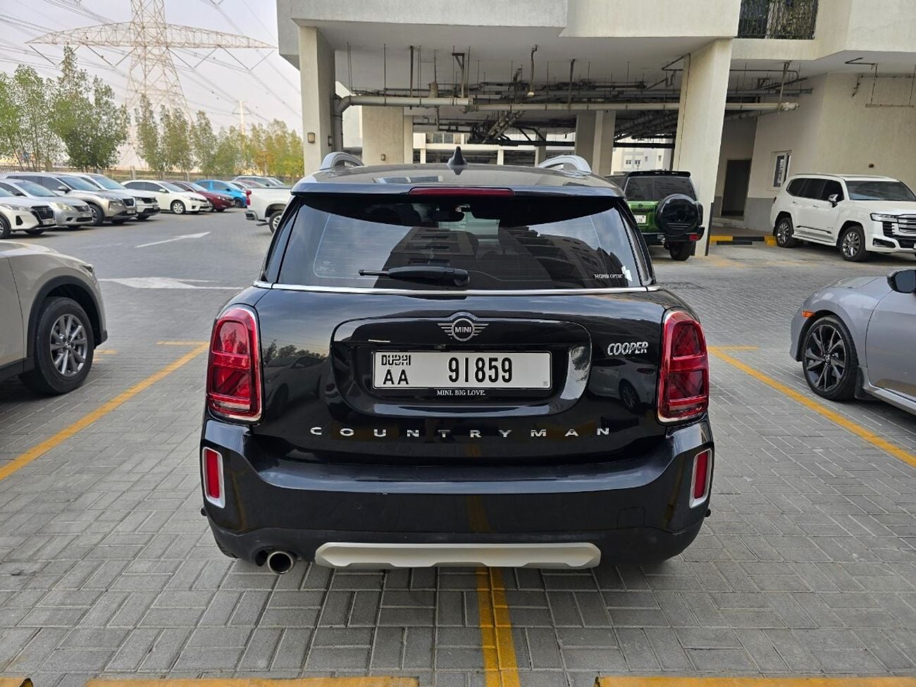 MINI Countryman COOPER S
