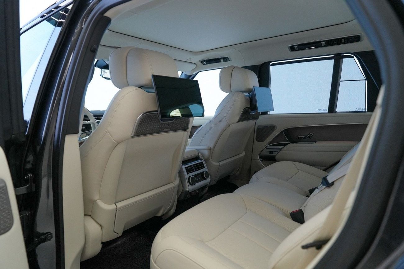 Land Rover Range Rover AUTOBIOGRAPHY P530