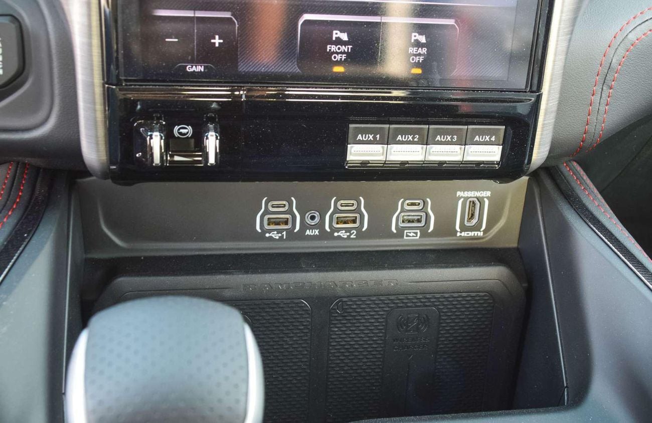 رام 1500 RHO 3.0L AWD 2025
