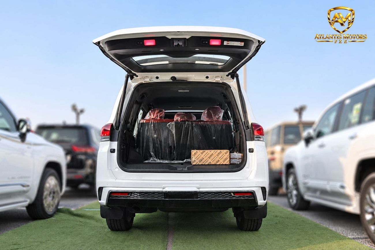Toyota Land Cruiser VXR