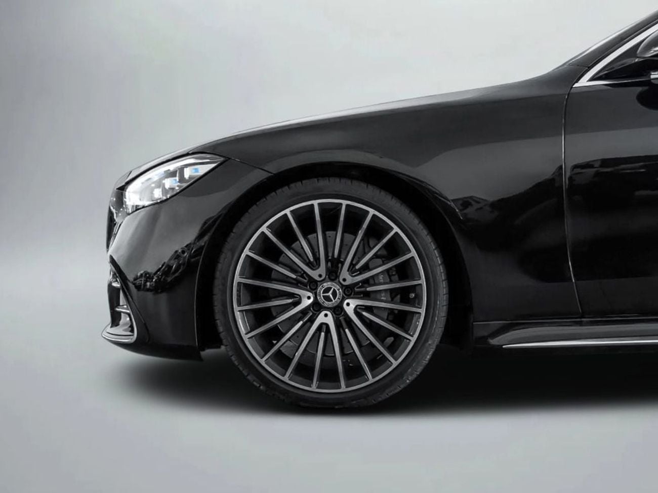 Mercedes Benz S 580 4MATIC