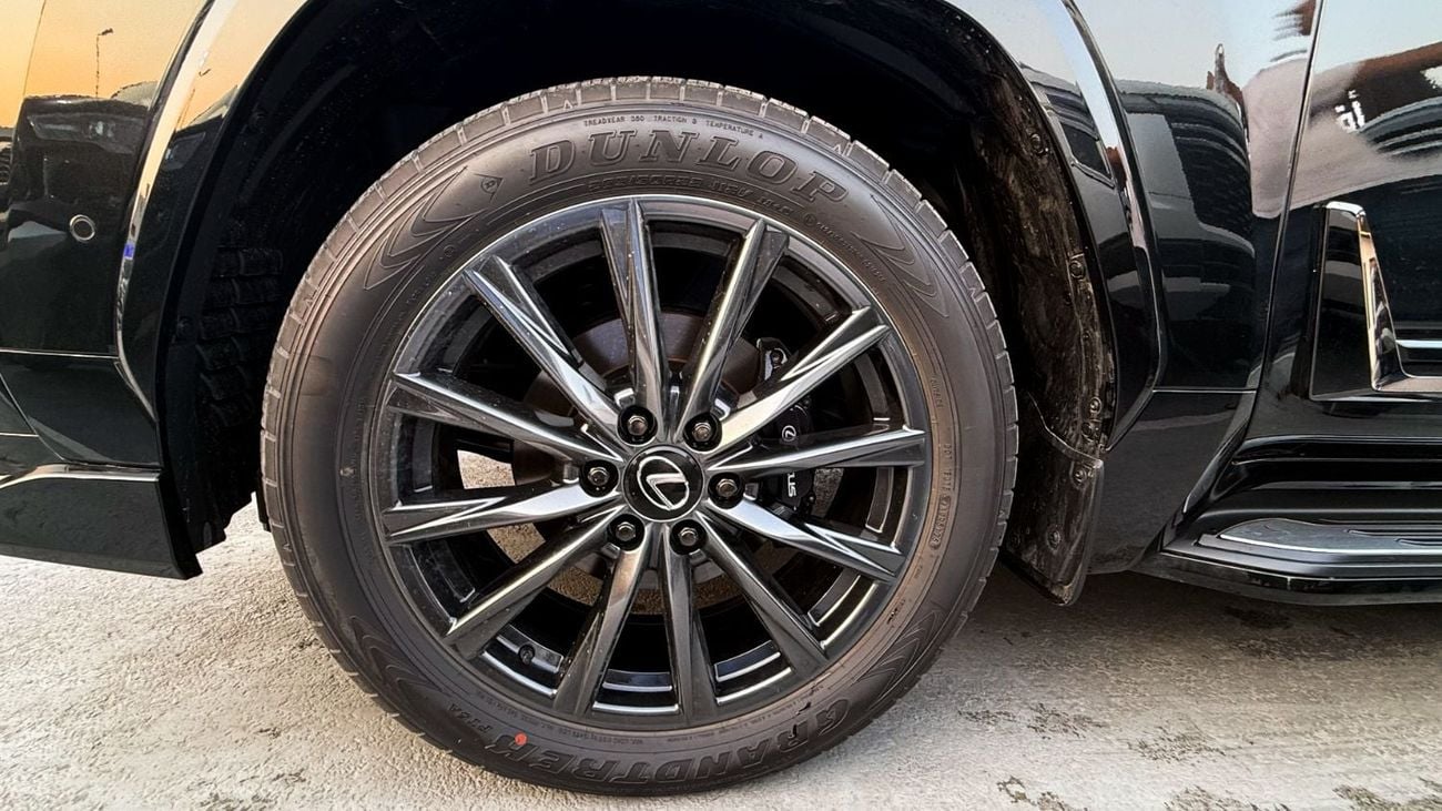 لكزس LX 700h F SPORT لكزس LX 700H F-Sport 2026 خليجية