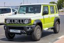 سوزوكي جيمني GLX Petrol 5-Door Automatic 4WD (GCC Specs) – 2026 | Export Only