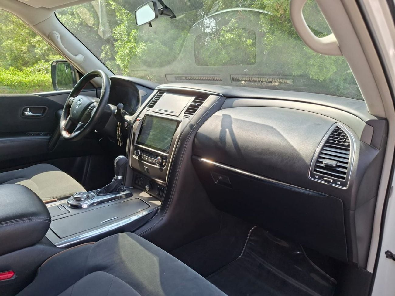 Nissan Patrol XE