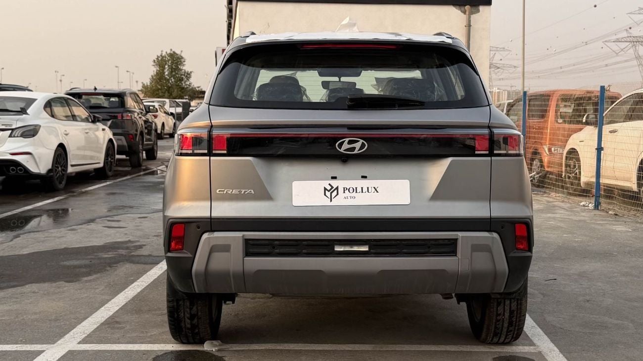 Hyundai Creta 1.5 GL IVT