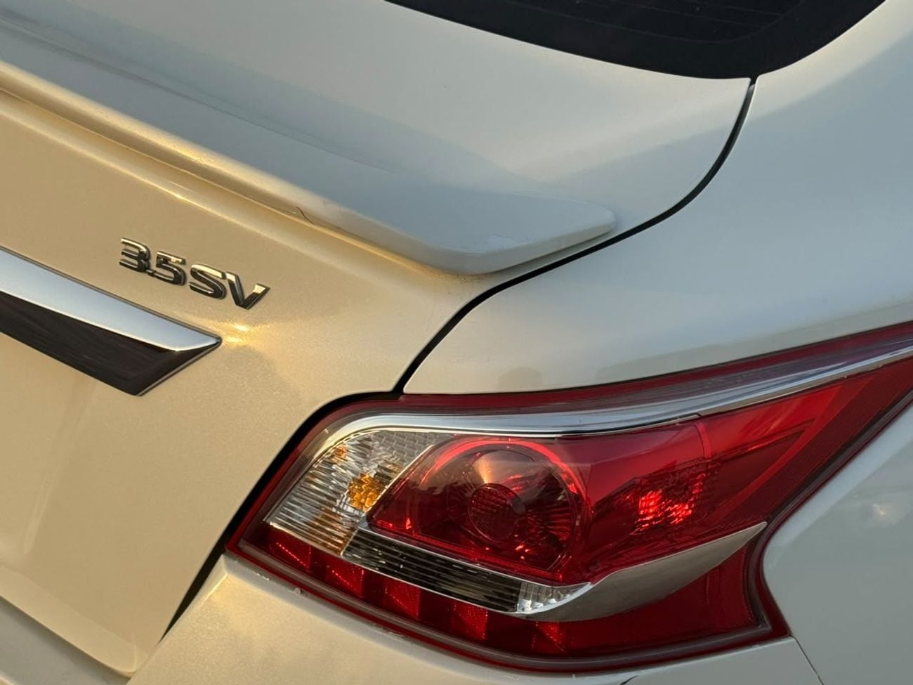 Nissan Altima SV FOR EXPORT