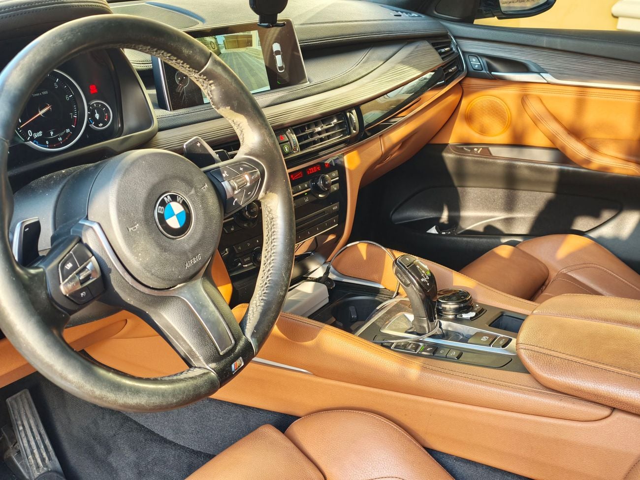 BMW X6 35i M SPORT