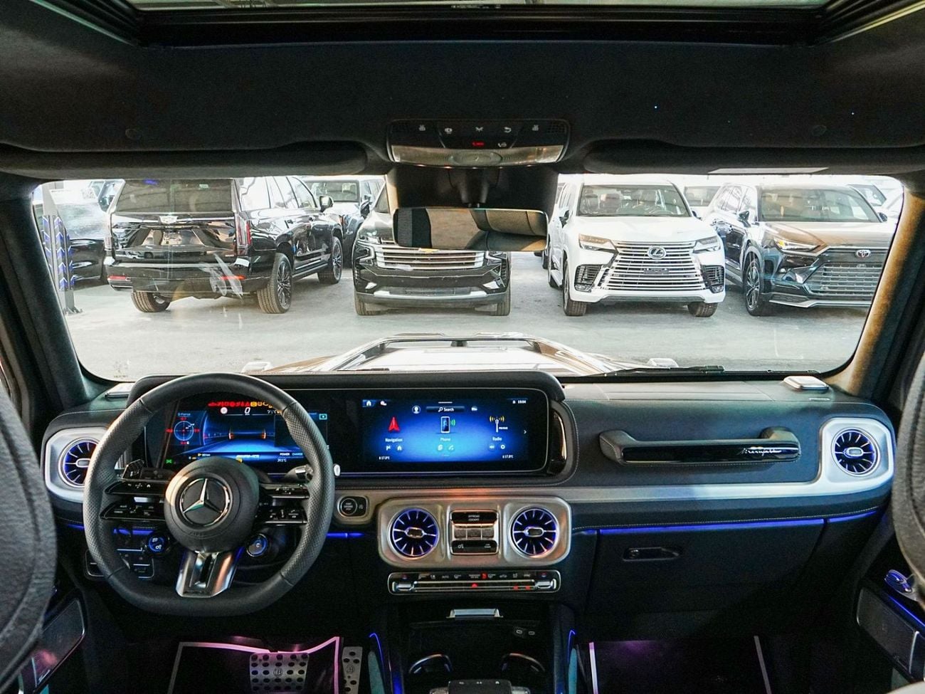 Mercedes Benz Brabus