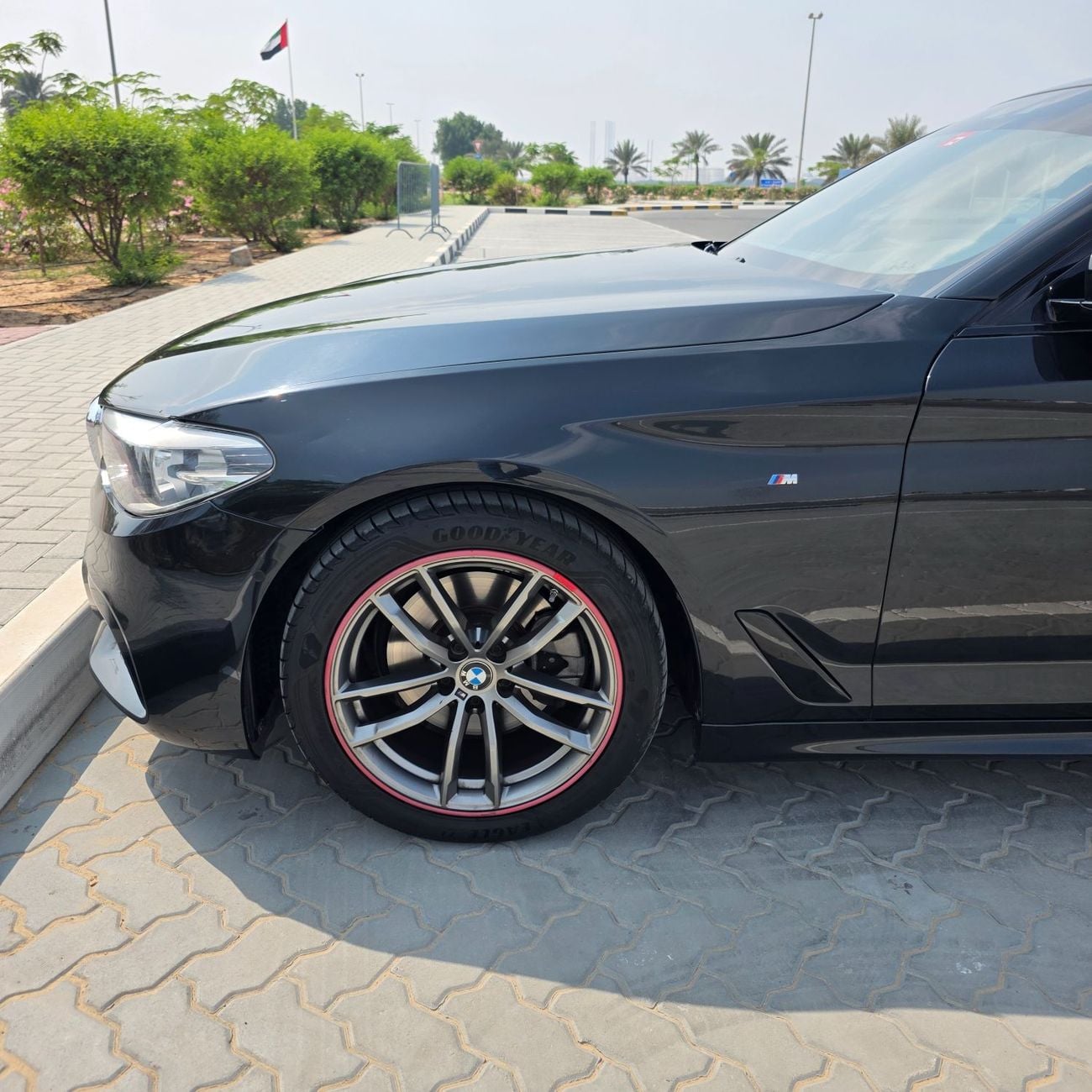 BMW 520i M SPORT