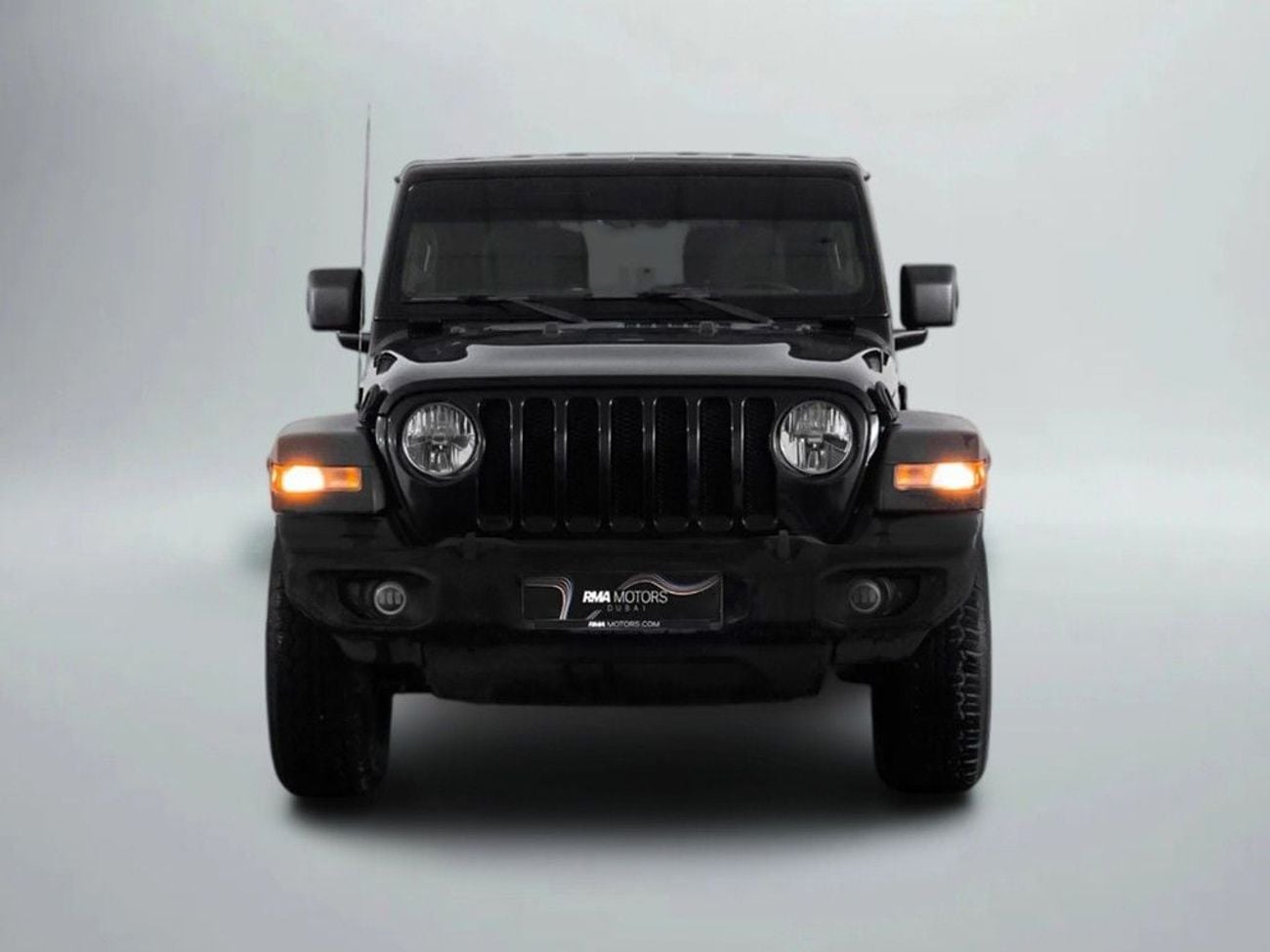 Jeep Wrangler SPORT 3.6L A/T (4 Seater)