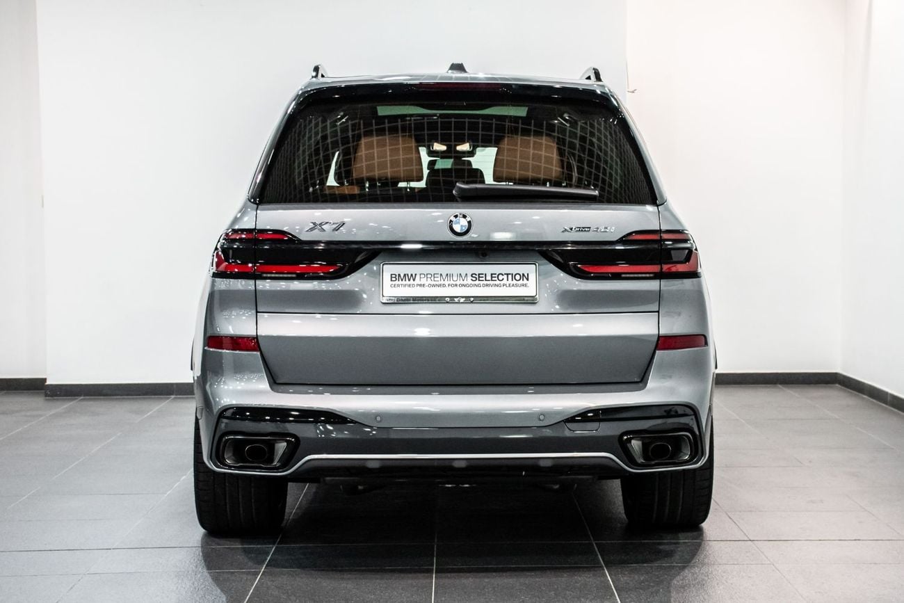 BMW X7 XDRIVE40i LUXURY M SPORT PACKAGE