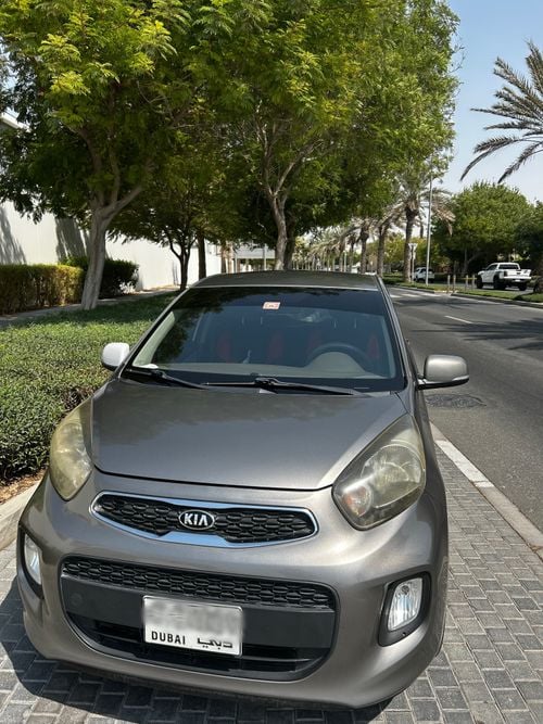 Kia Picanto EX TOP