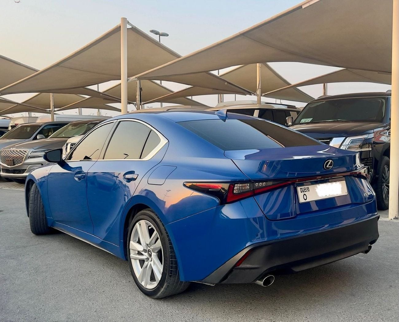 لكزس IS 300 Prestige 3.5L