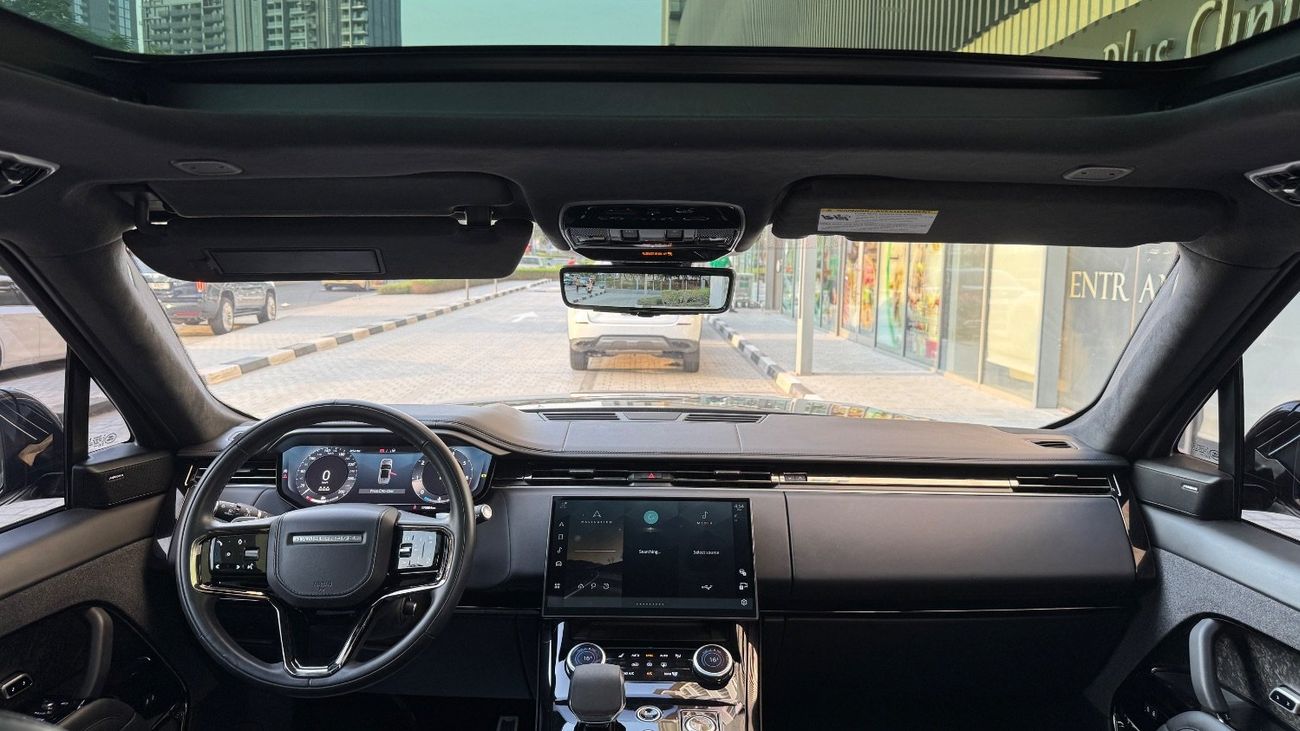 Land Rover Range Rover Sport FIRST EDITION