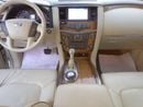 Infiniti QX80 LUXURY