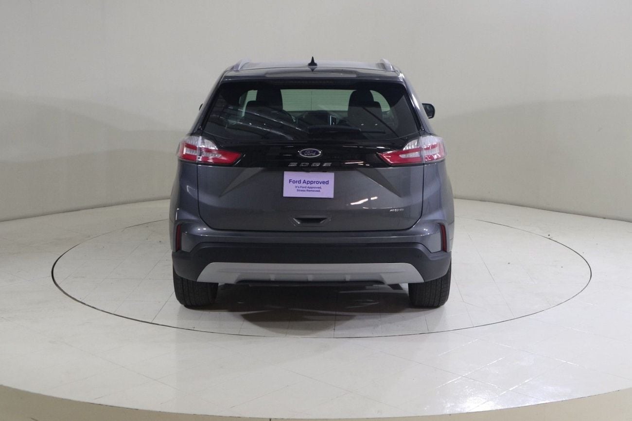 Ford Edge SEL123C/AL TAYER MOTORS/AL QOUZ SHOWROOM