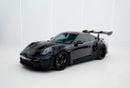 بورش 911 GT3RS WARRANTY | WEISSACH PACKAGE | MAGNESIUM WHEELS | CERAMIC BRAKES