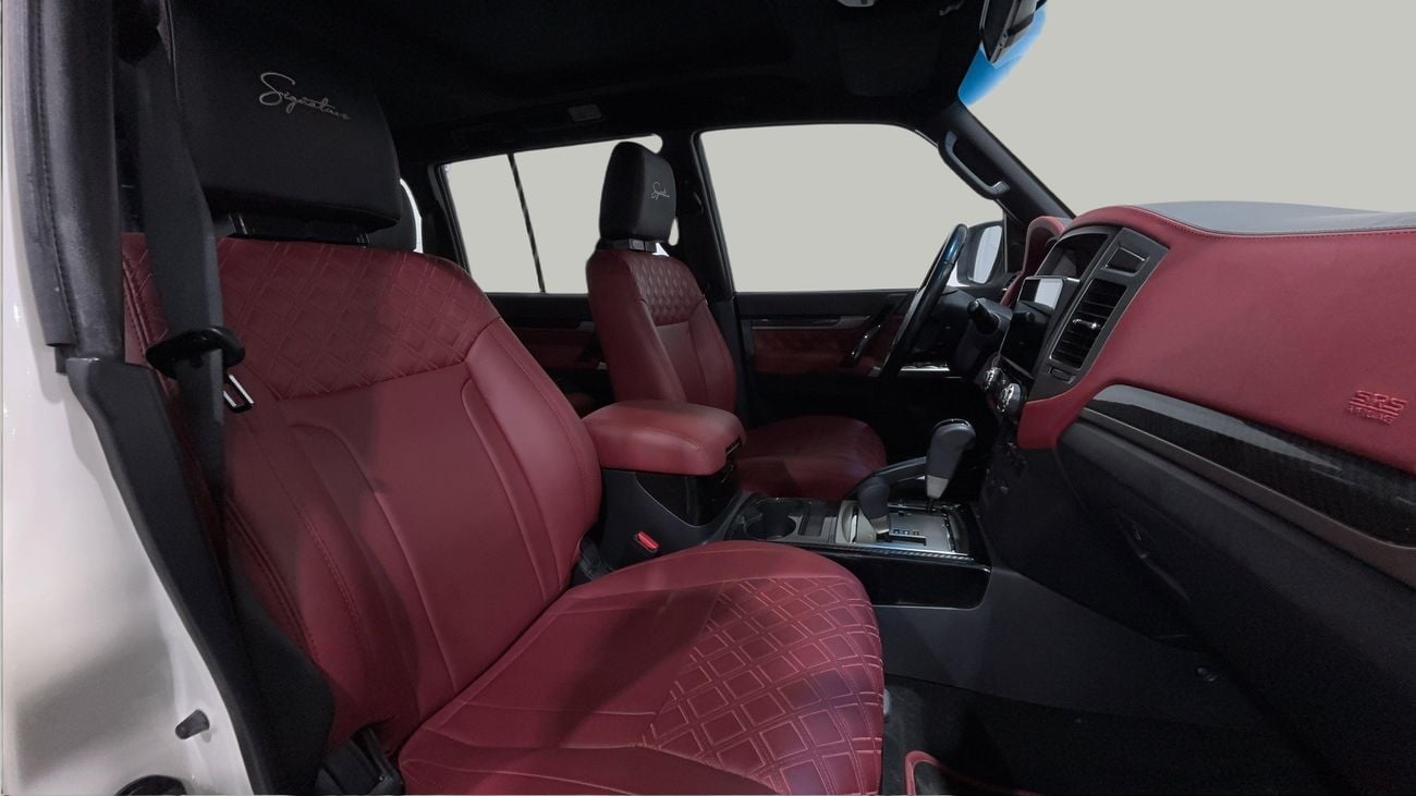 Mitsubishi Pajero GLS MIDLINE 2018 | AED 1025/Month | 0 DP | 30 Day Return | Warranty | Service History
