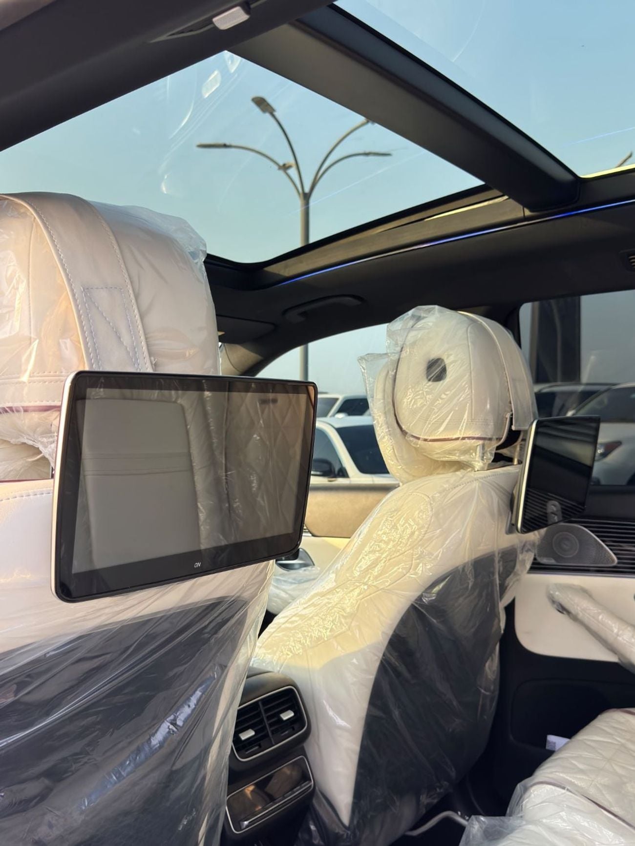 Mercedes Benz GLS450 4M PREMIUM