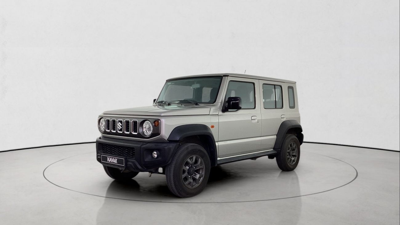 Suzuki Jimny GLX | Guaranteed Warranty | 0 Down Payment