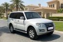 Mitsubishi Pajero GLS MIDLINE 2017 | AED 916/Month | 0 DP | 30 Day Return | Warranty | Service History
