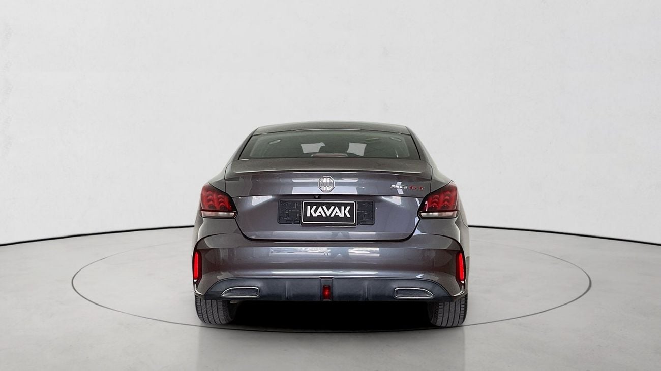 أم جي GT LUXURY | شامل الضمان | 0 ﺪﻔﻋﺓ ﺃﻮﻟﻯ