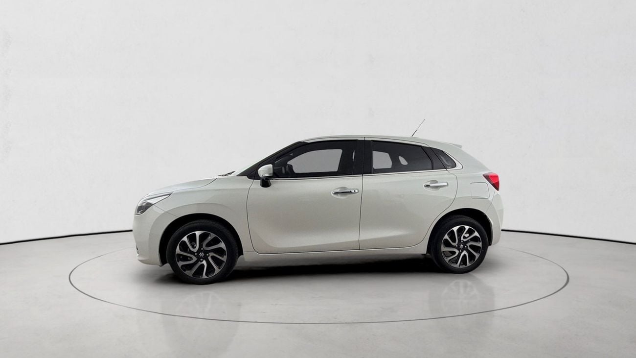 Suzuki Baleno GLX | Guaranteed Warranty | 0 Down Payment