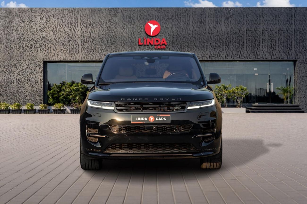 Land Rover Range Rover Sport DYNAMIC HSE P400 Range Rover Sport P400 Dynamic HSE 2023 GCC | Agency Warranty | Service Contract