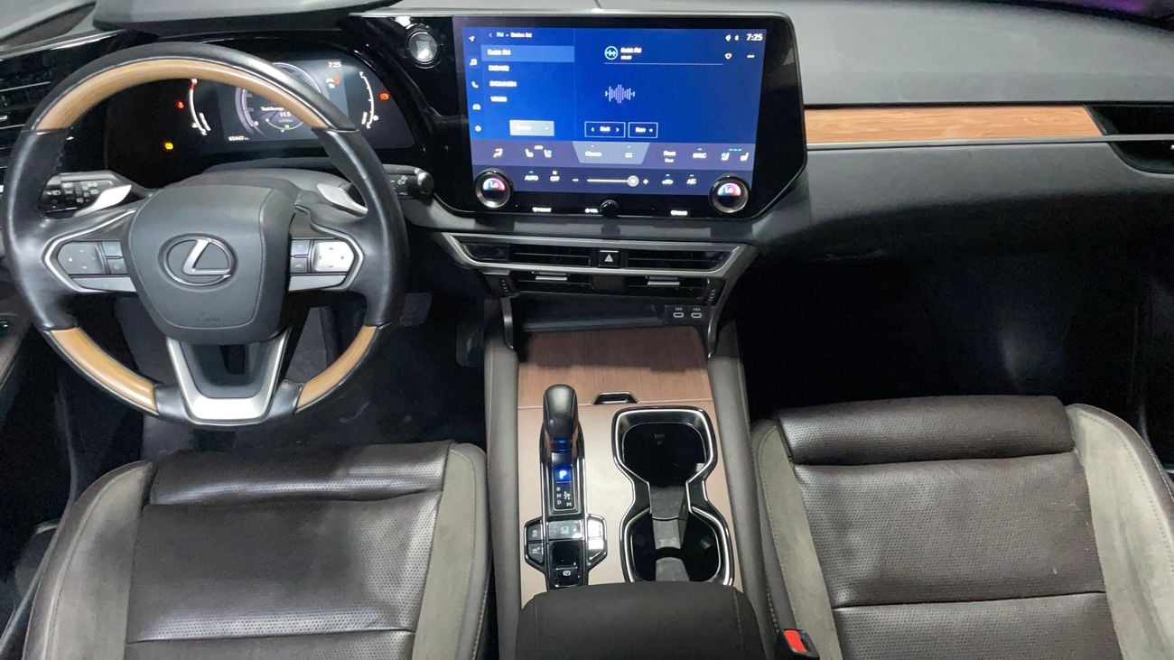 Lexus RX350 PRESTIGE 2023 | AED 2826/Month | 0 DP | 30 Day Return | Warranty