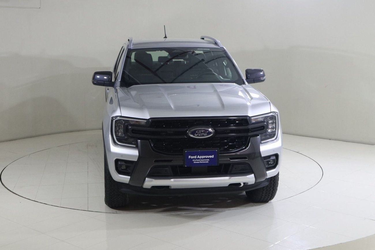 فورد رانجر WILDTRAK RDP5223 / AL TAYER MOTORS AL QOUZ SHOWROOM
