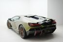 Lamborghini Revuelto STANDARD VERDE GEA, Sonus Faber Audio, Full Carbon Pack, Dealer Warr + Serv!!