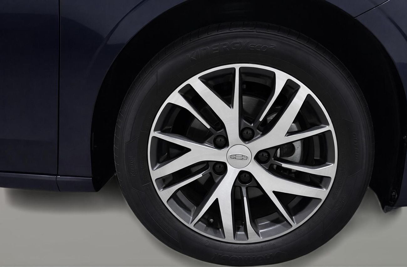 Geely Emgrand GS 2025 | AED 529/Month | 0 DP | 30 Day Return | Warranty | Service History